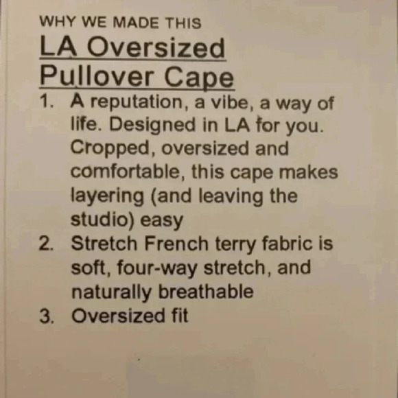 Lululemon I M/L - Picture 11 of 11